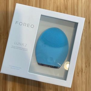 【NEW】FOREO LUNA 2 facial cleansing massager